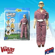 The Venture Bros. Dr. Venture 8-Inch Action Figure